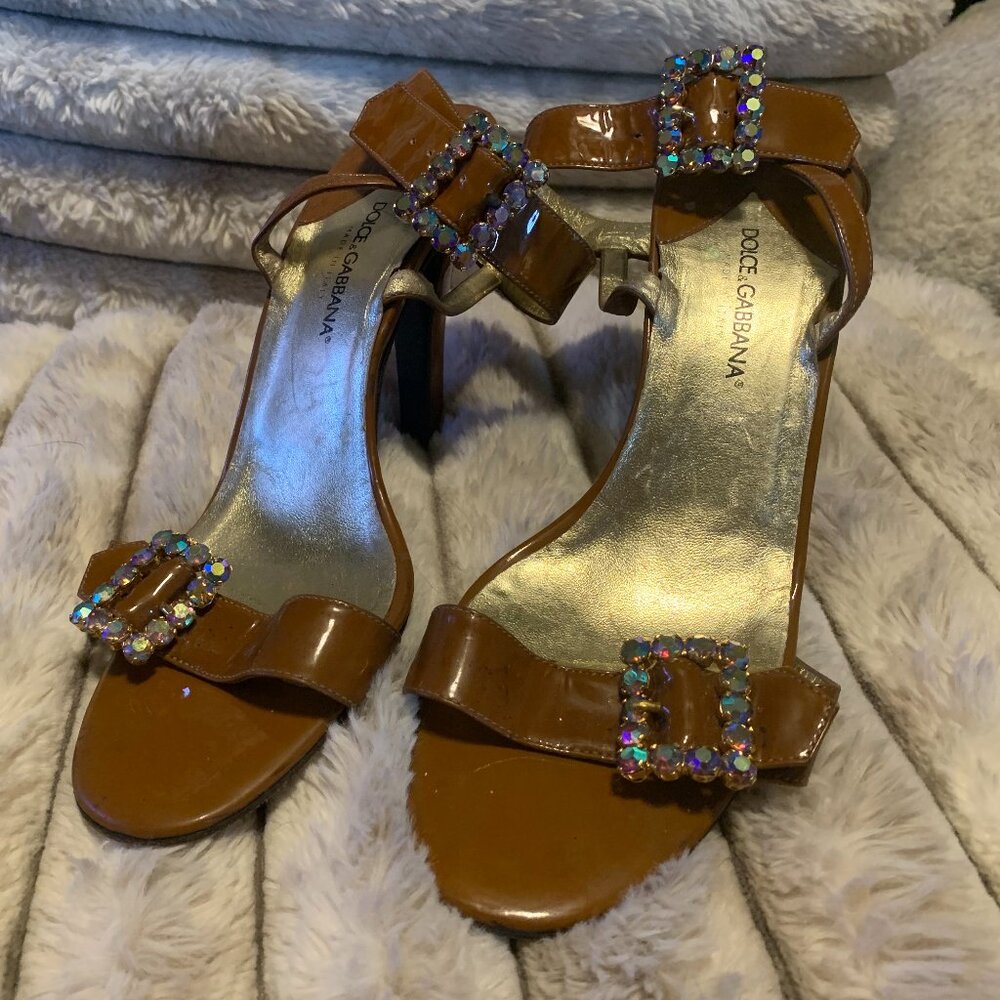 Dolce and Gabbana Shoes